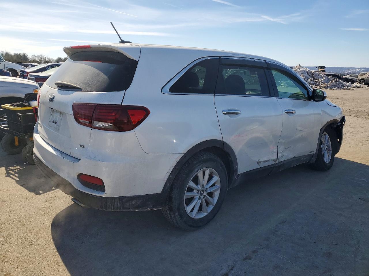 2019 Kia Sorento Lx V6 - zdjęcie 3