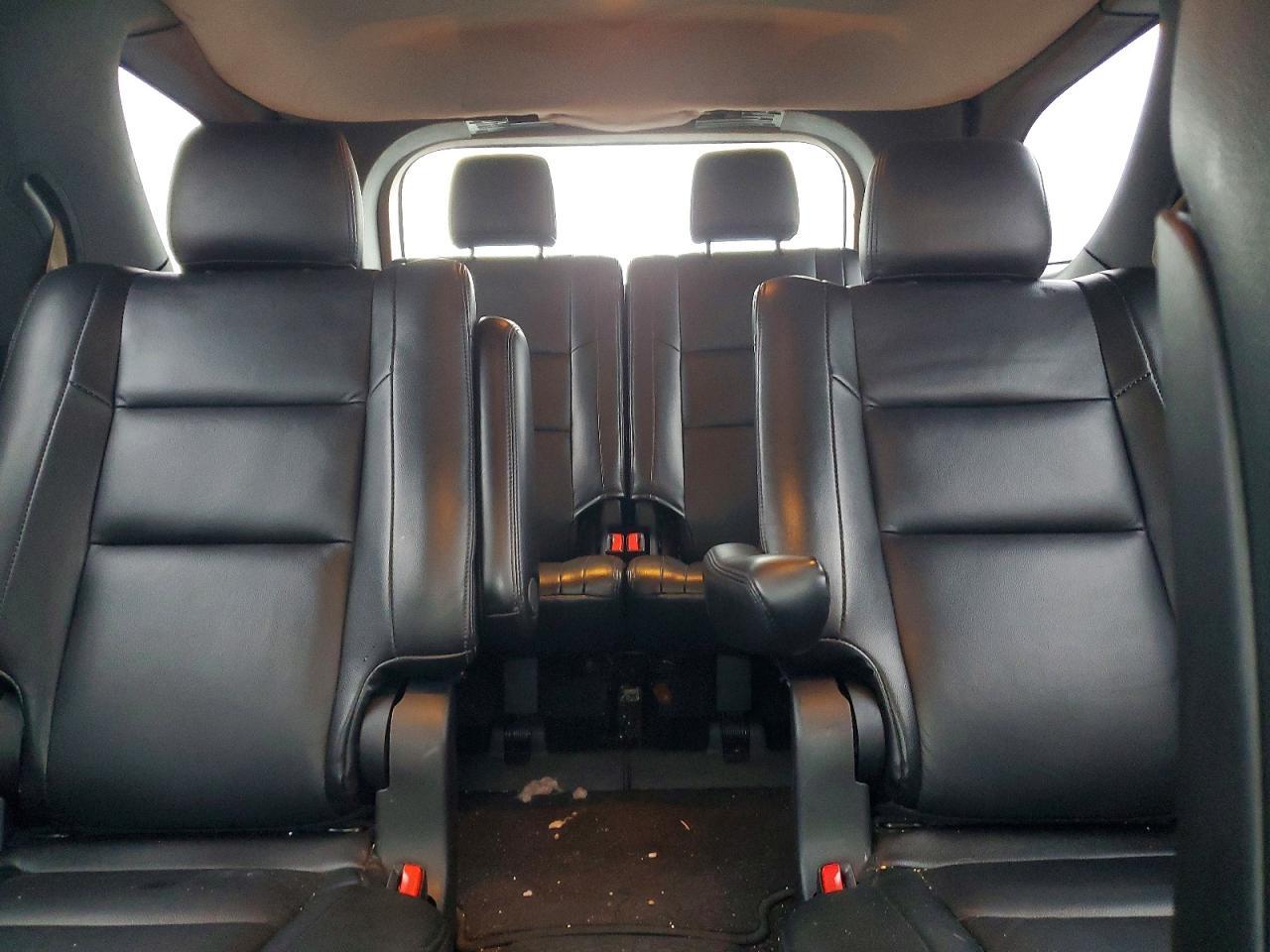 2013 Dodge Durango Sxt - zdjęcie 10