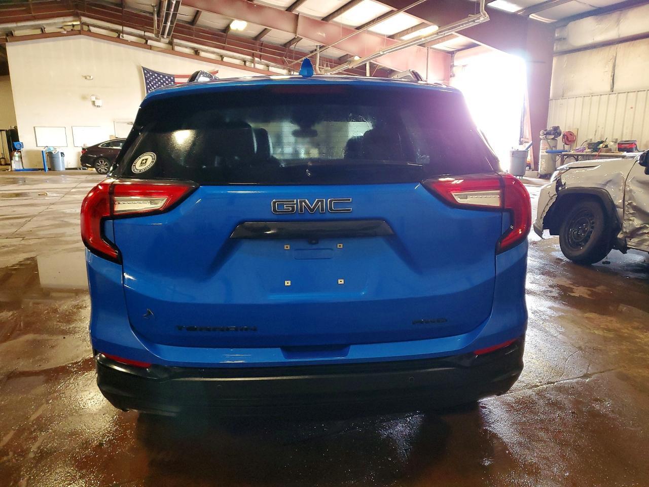 2024 GMC Terrain Slt - zdjęcie 6