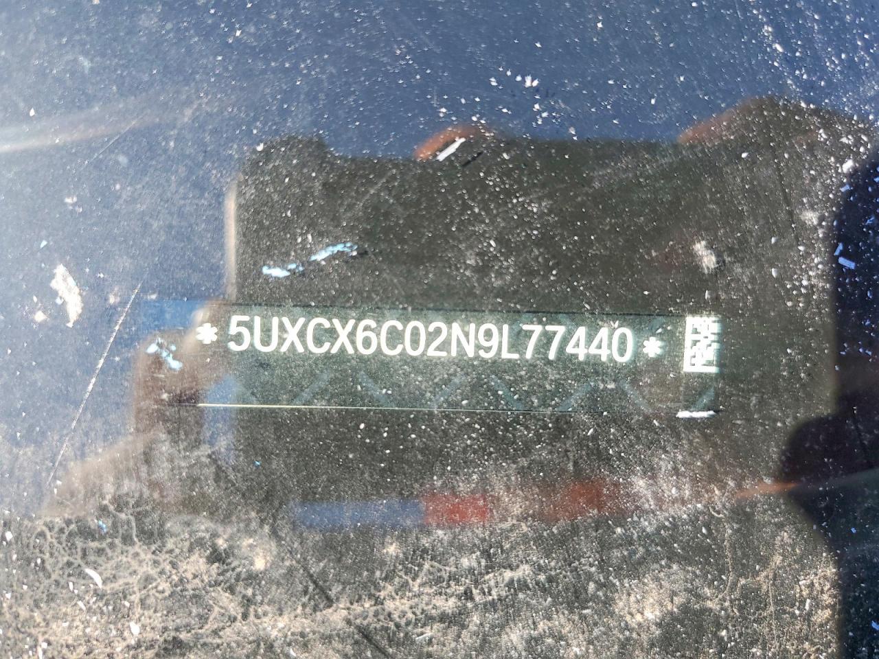 2022 BMW X7 M50I - zdjęcie 13