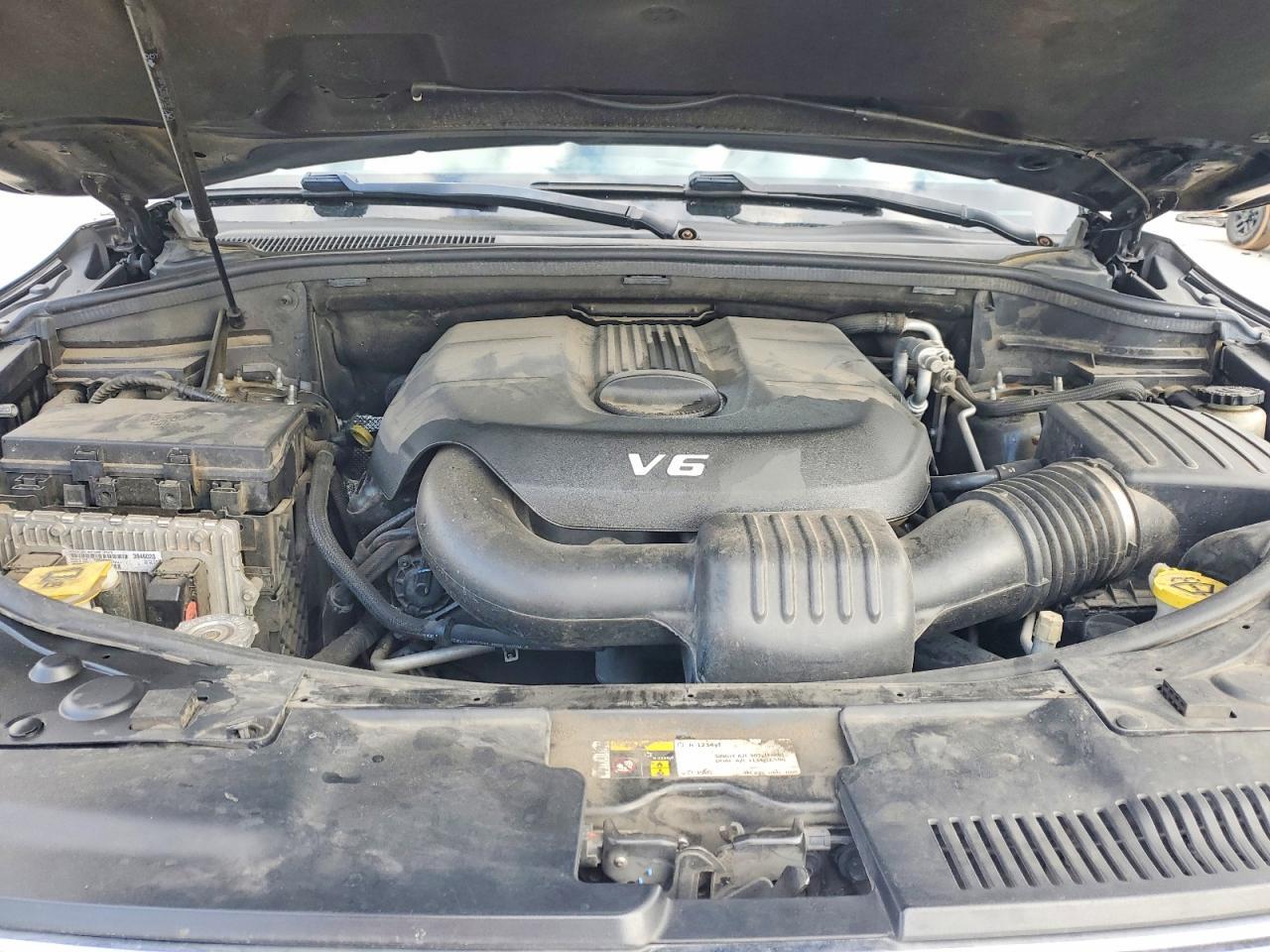 2015 Dodge Durango Limited - zdjęcie 11