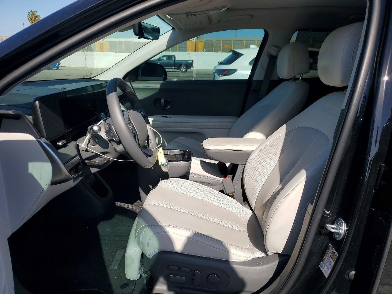 2025 Hyundai Ioniq 5 Limited - zdjęcie 7