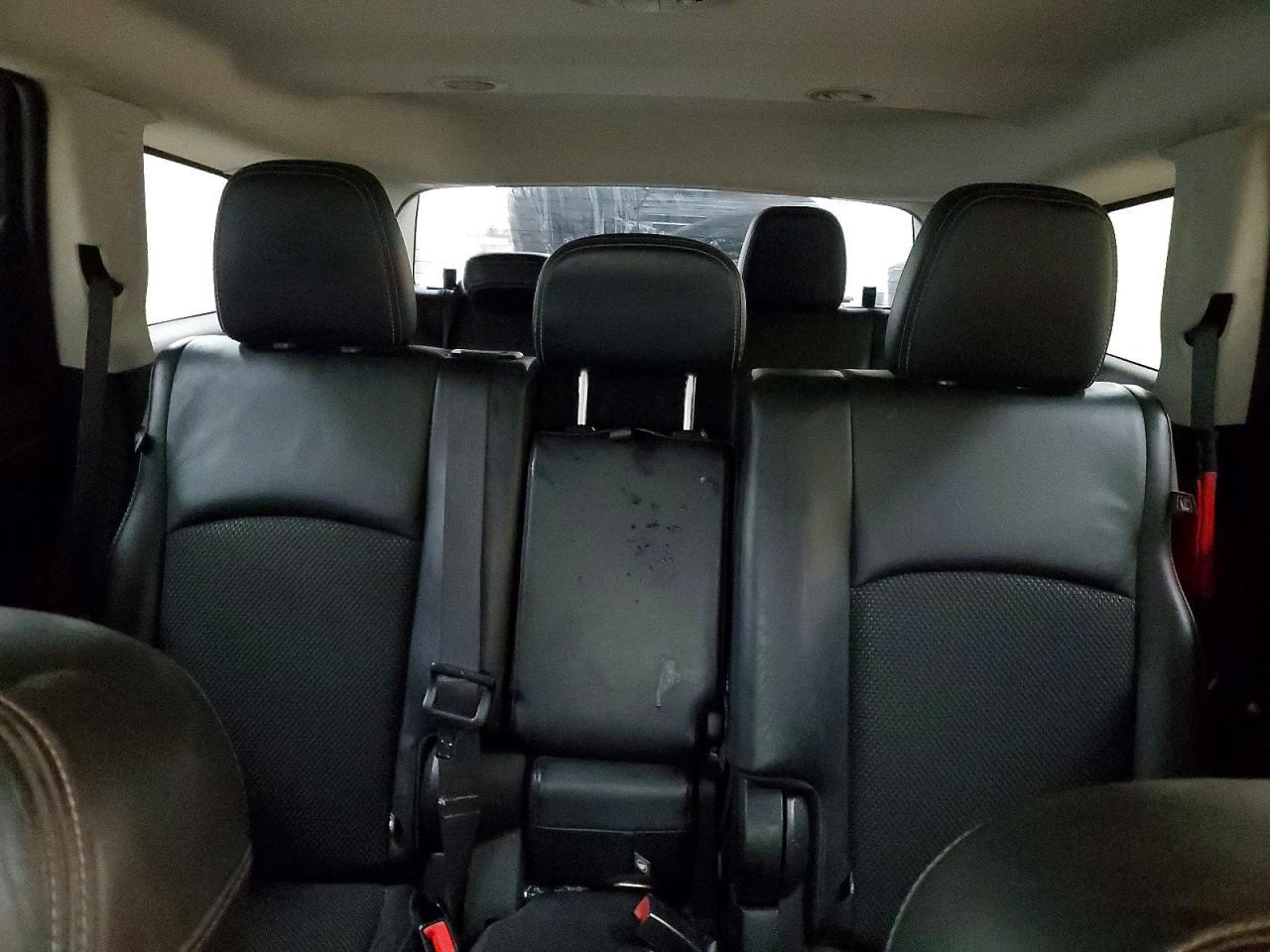 2018 Dodge Journey Crossroad - zdjęcie 10