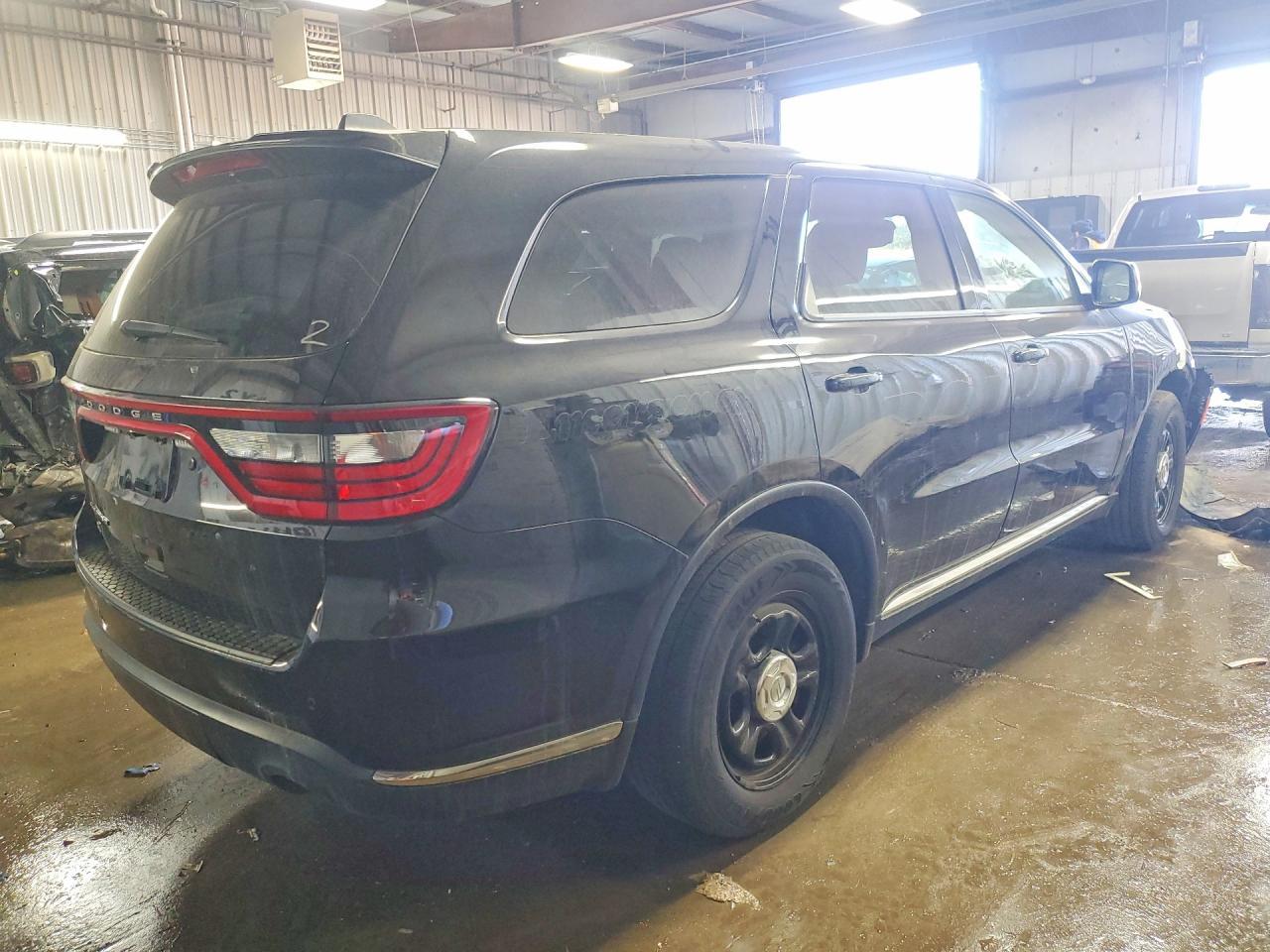 2021 Dodge Durango Pursuit - zdjęcie 3