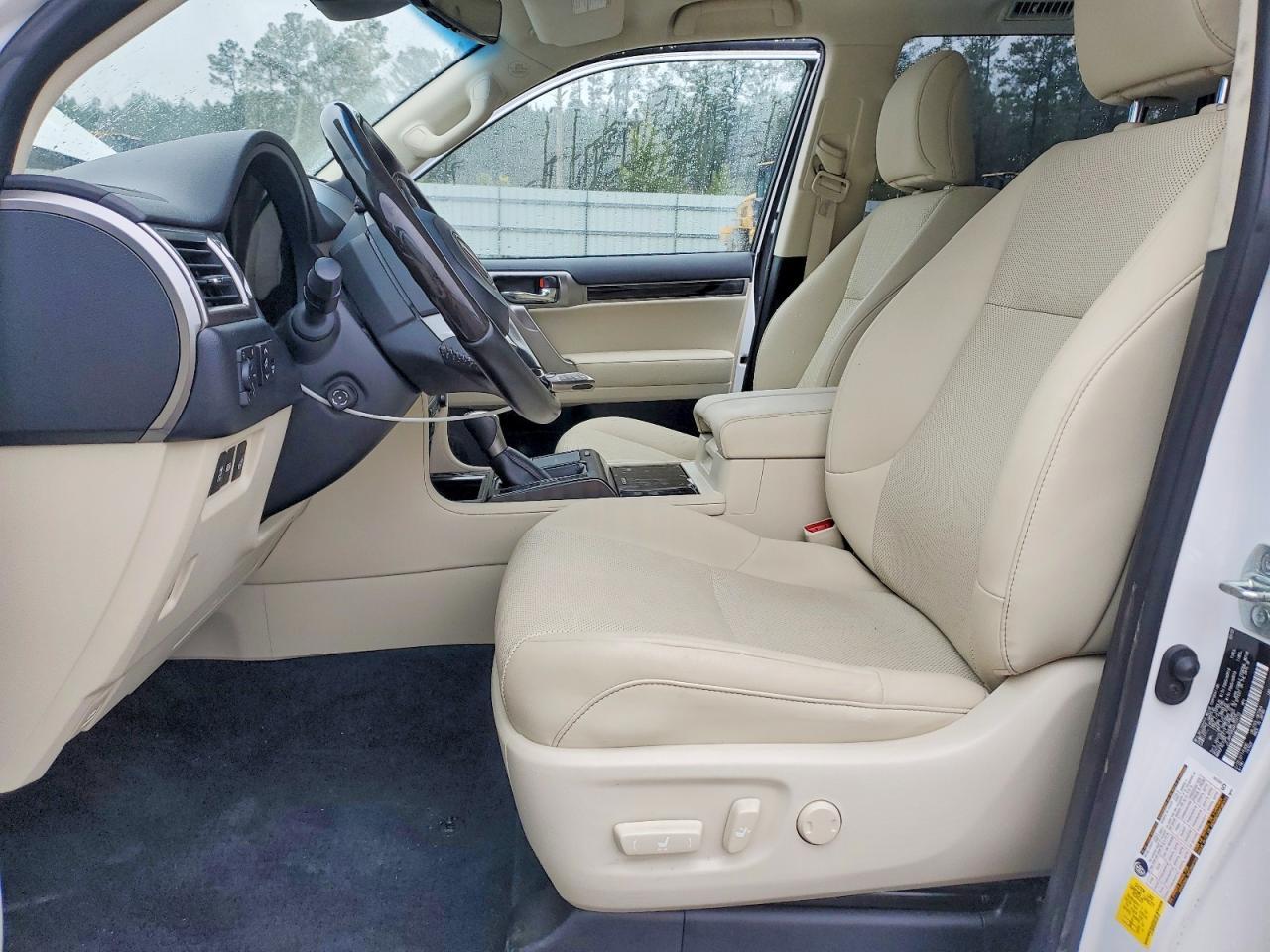 2022 Lexus Gx 460 Base - zdjęcie 7