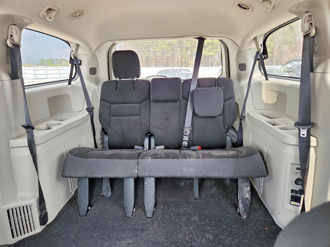 2019 Dodge Grand Caravan Se - zdjęcie 10