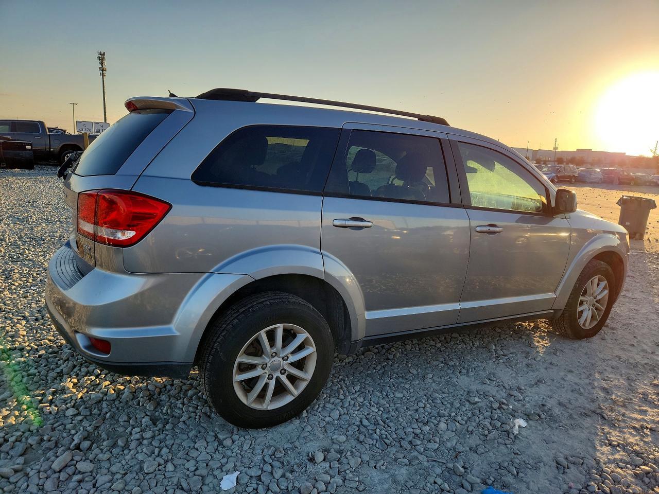 2016 Dodge Journey Sxt - zdjęcie 3