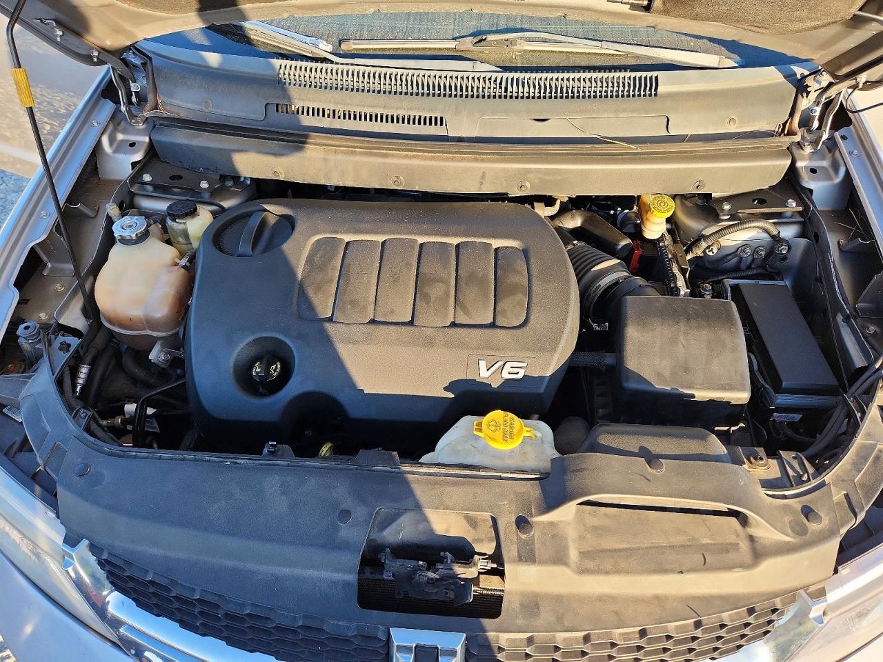 2016 Dodge Journey Sxt - zdjęcie 12