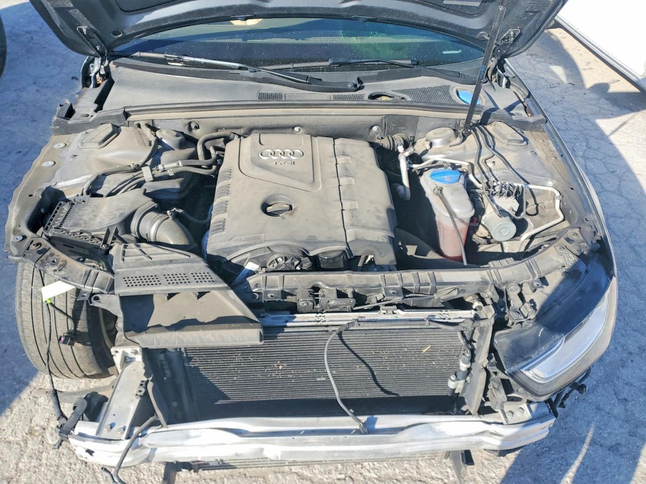 2016 Audi A4 Allroad Premium Plus - zdjęcie 11