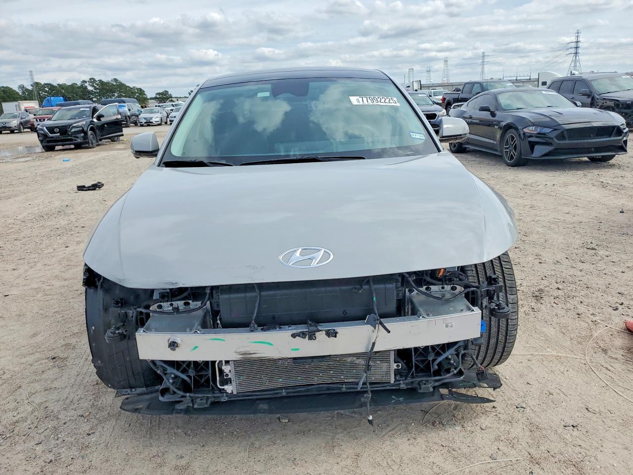 2024 Hyundai Ioniq 5 Limited - zdjęcie 5