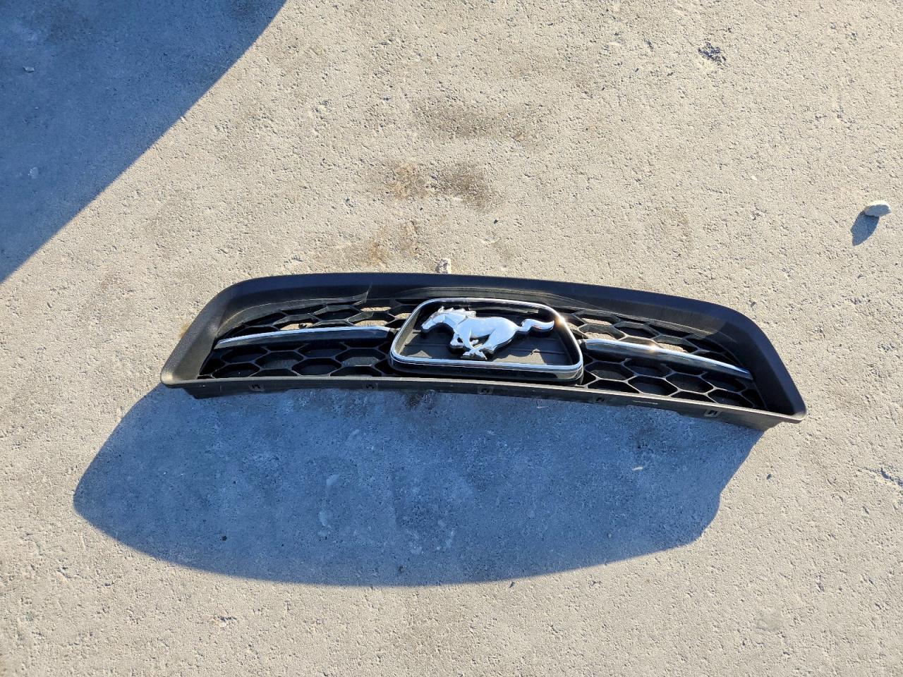 2013 Ford Mustang - zdjęcie 12