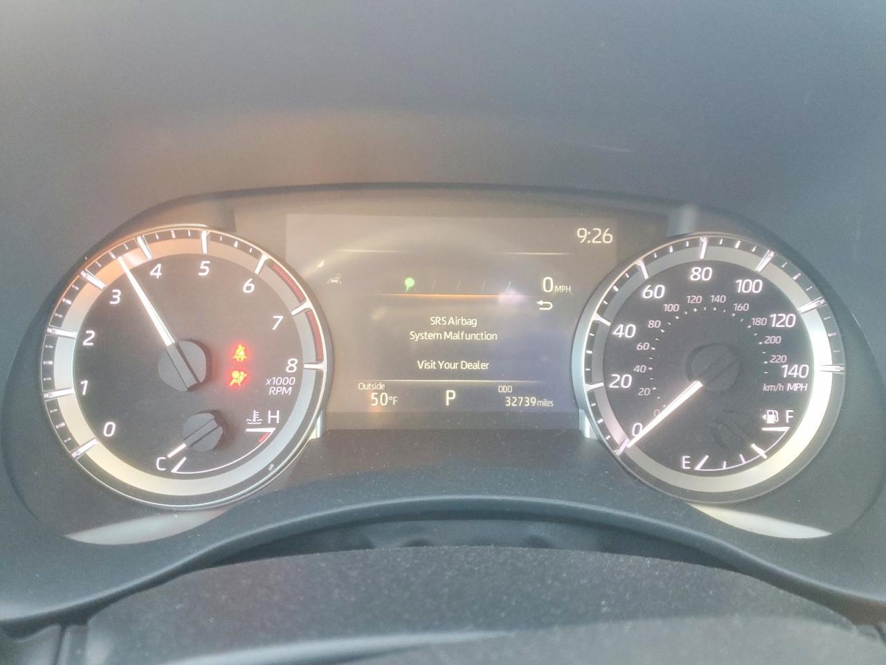 2023 Toyota Highlander Xle - zdjęcie 9