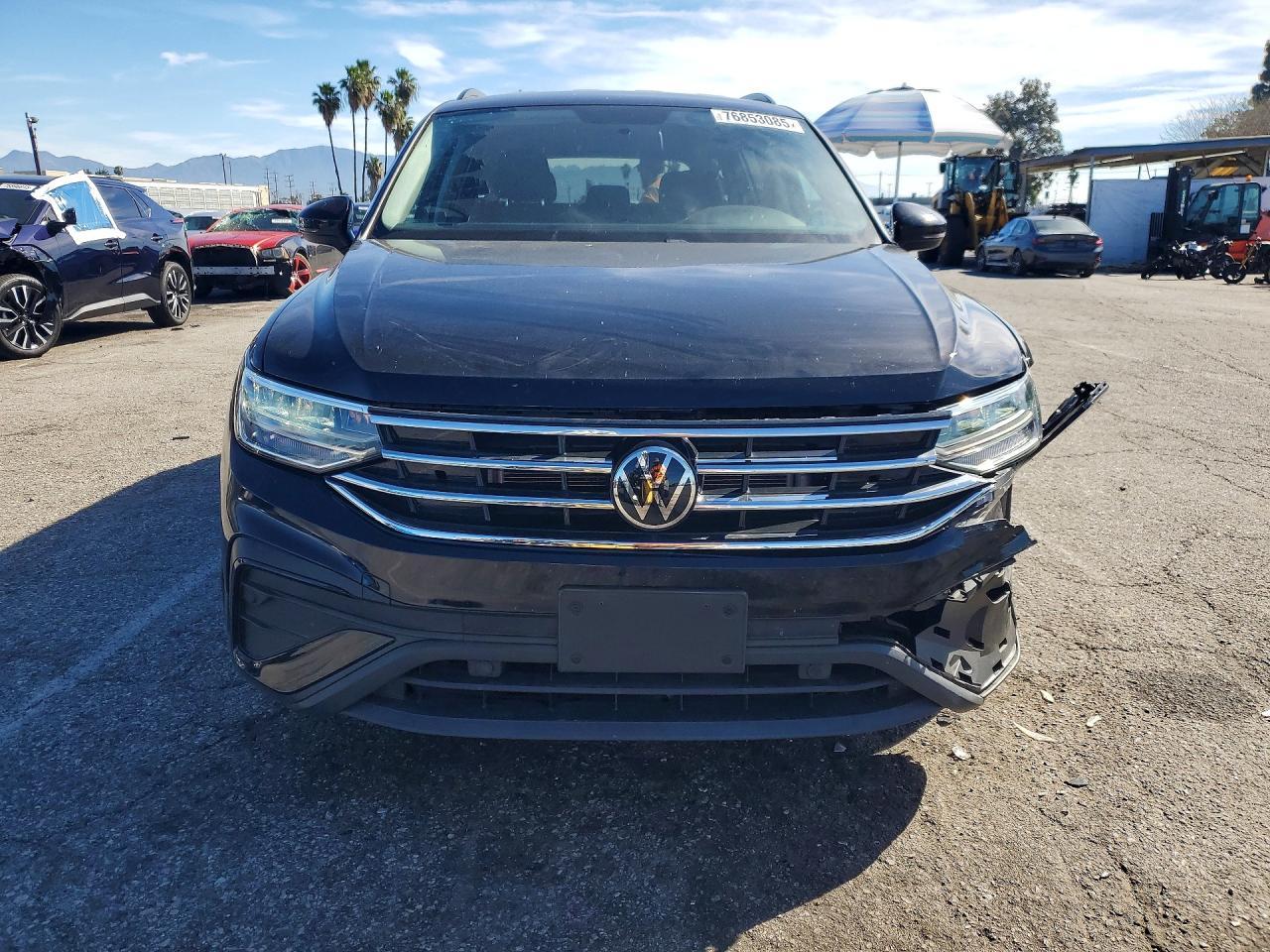 2022 Volkswagen Tiguan S - zdjęcie 5