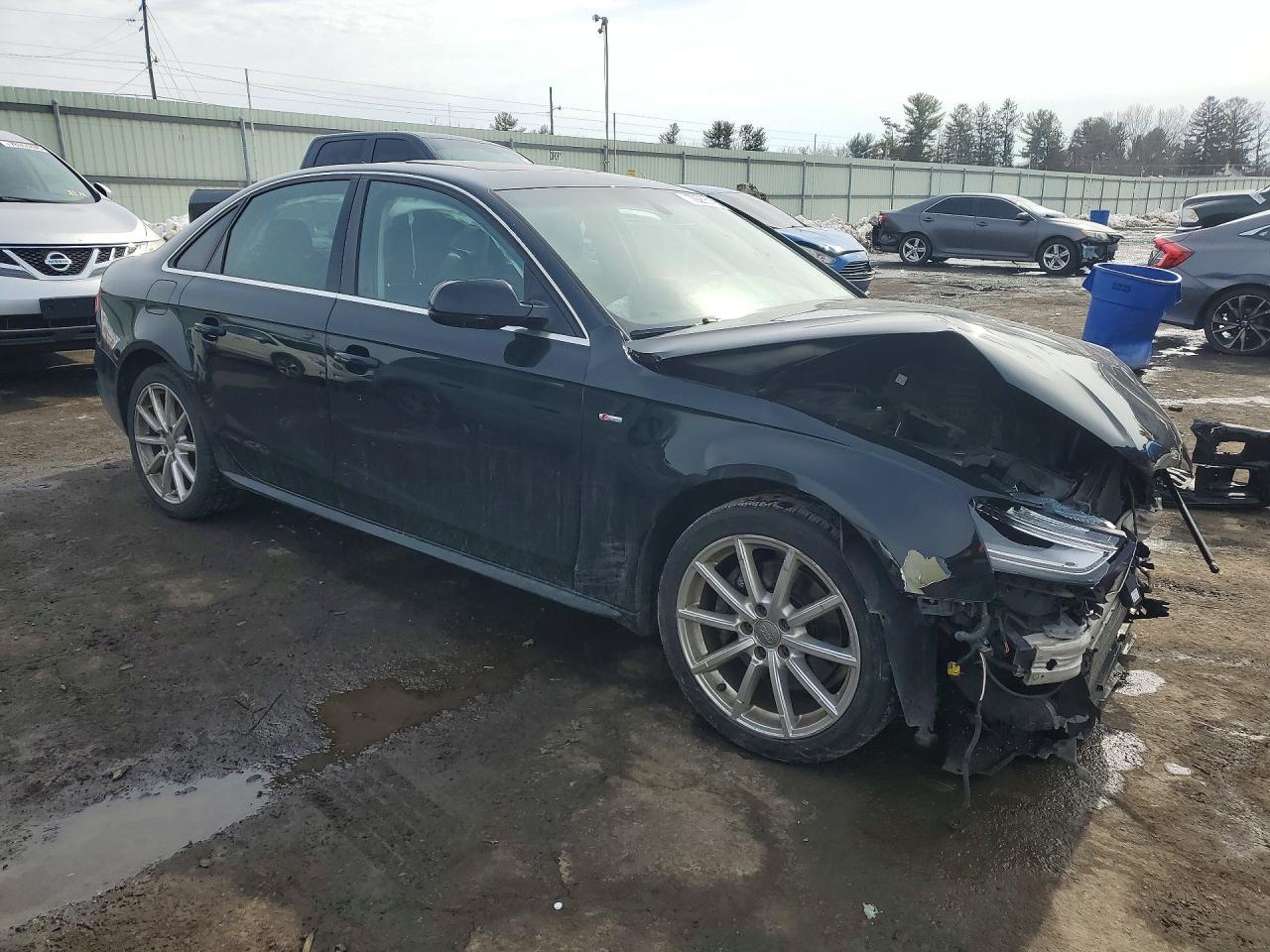 2016 Audi A4 Premium S-Line - zdjęcie 4