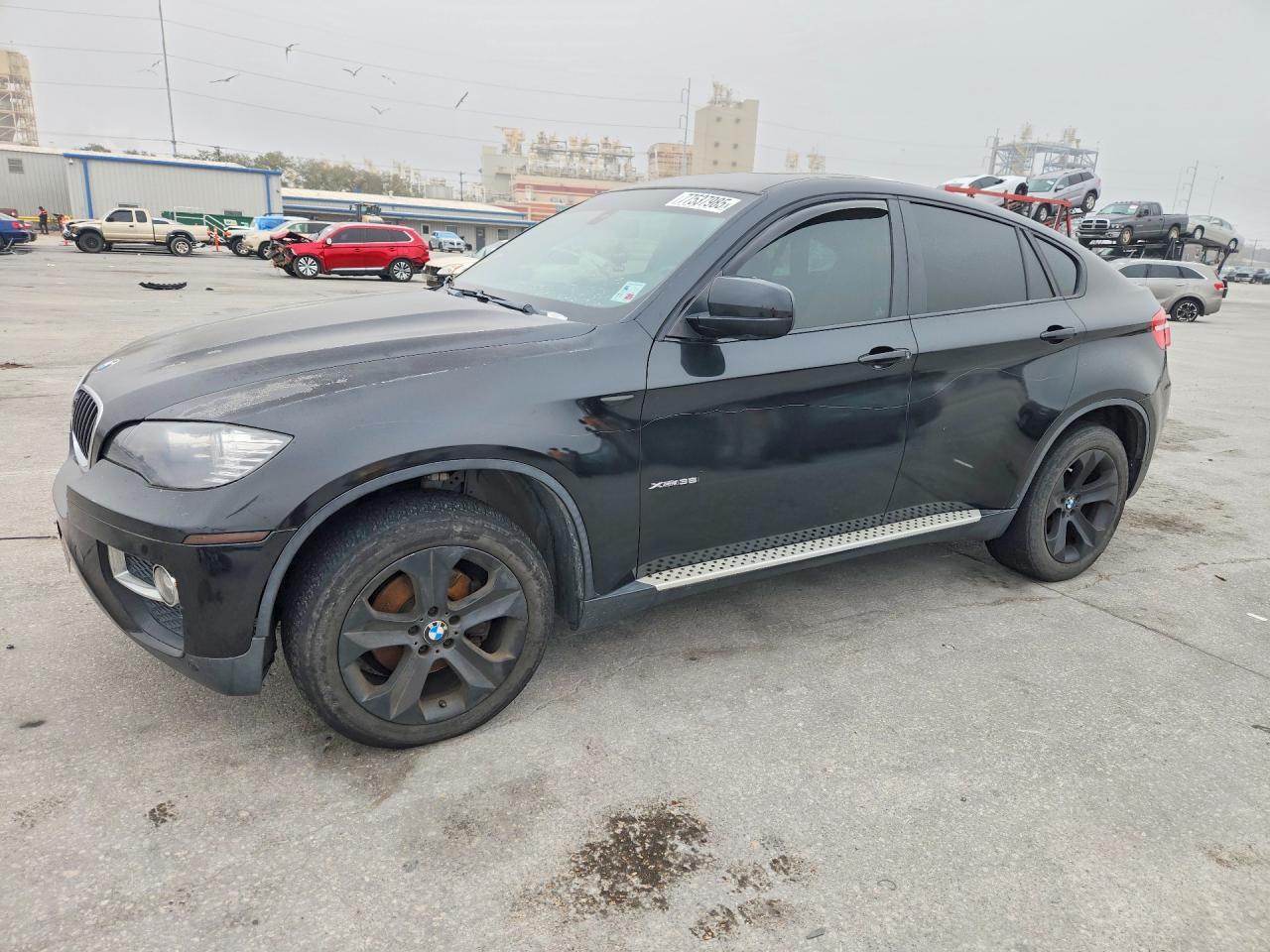 2013 BMW X6 xDrive35I - zdjęcie główne