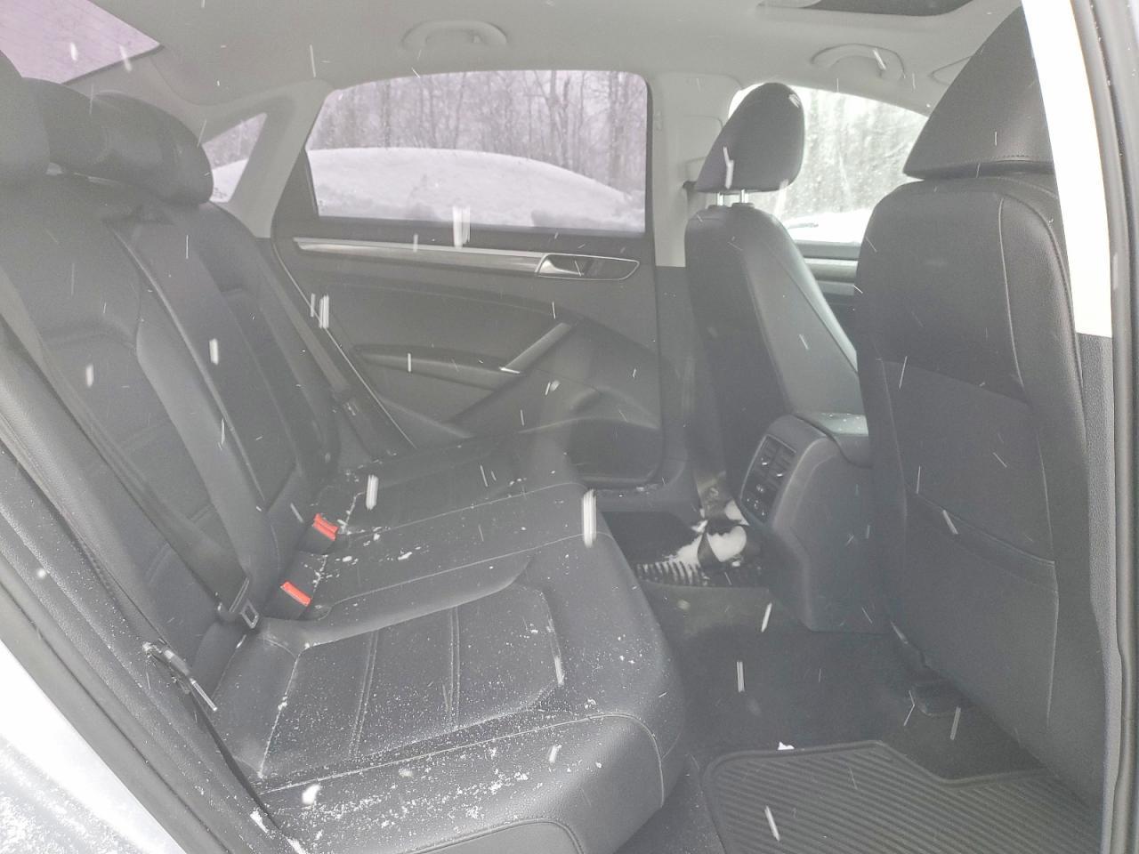 2017 Volkswagen Passat Se - zdjęcie 10