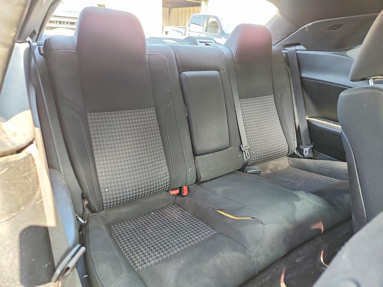 2018 Dodge Challenger Sxt - zdjęcie 10