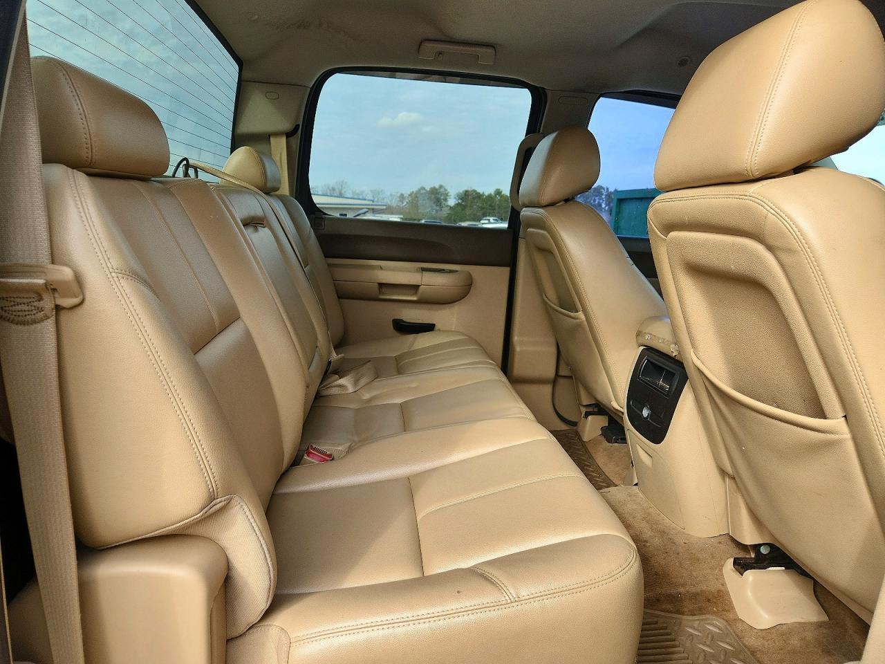 2013 Chevrolet Silverado K1500 Lt - zdjęcie 10