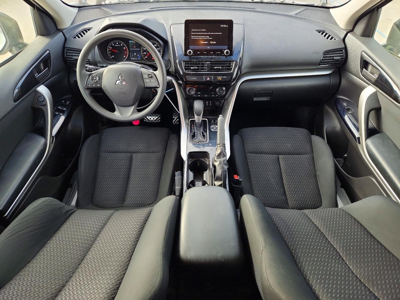 2022 Mitsubishi Eclipse Cross Le - zdjęcie 8