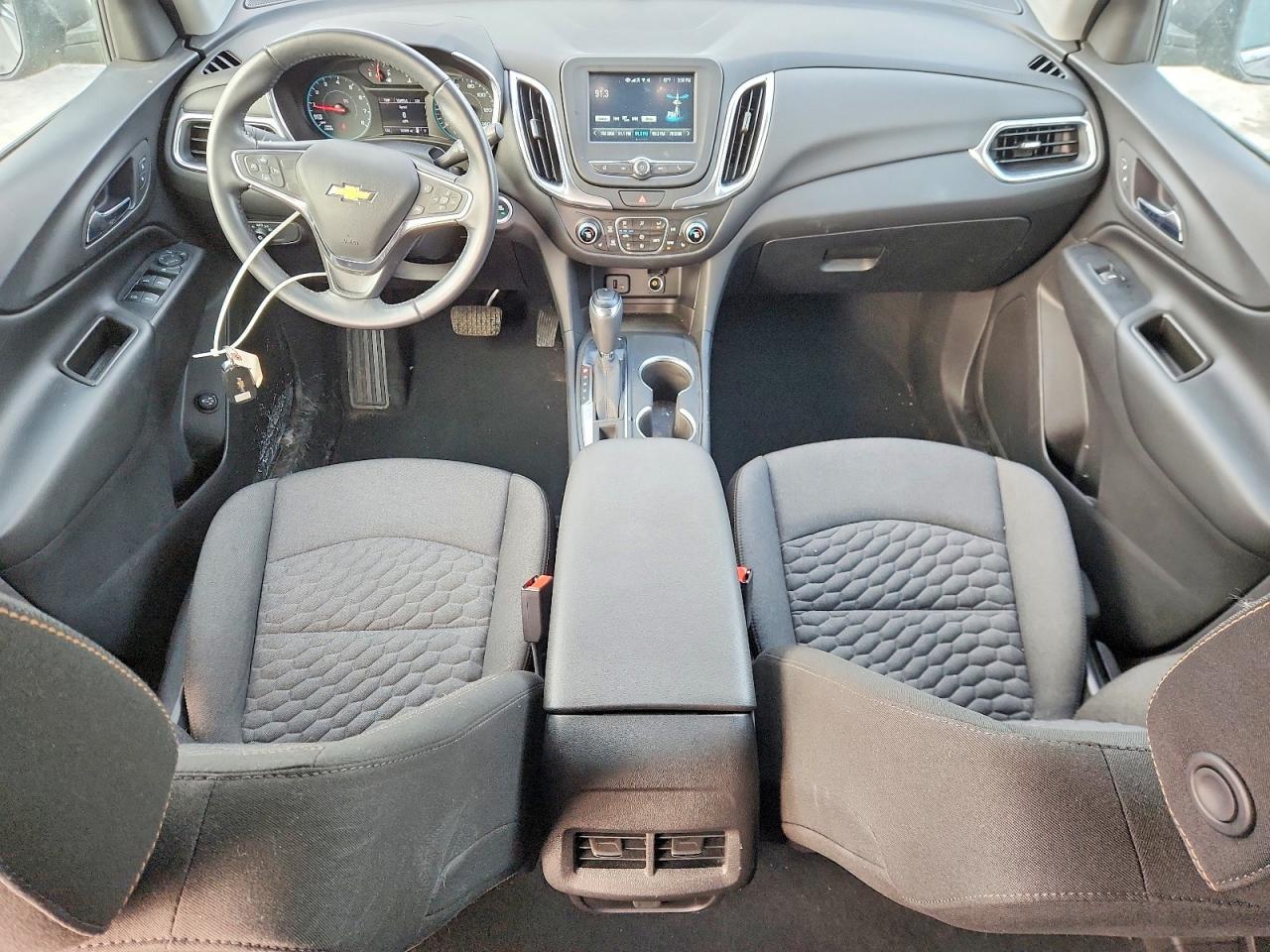 2018 Chevrolet Equinox Lt - zdjęcie 8