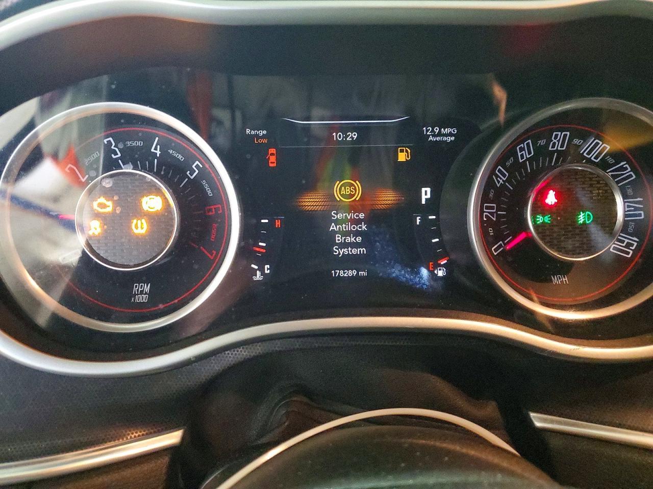 2015 Dodge Challenger Sxt Plus - zdjęcie 9