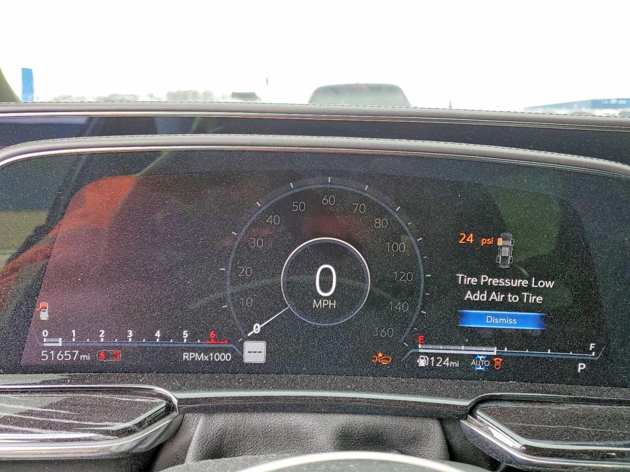 2021 Cadillac Escalade Esv Sport - zdjęcie 9