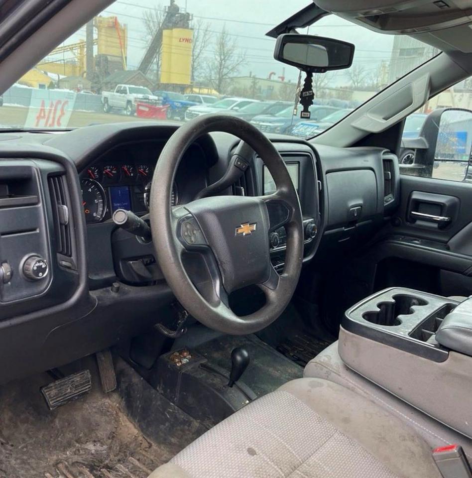 2014 Chevrolet Silverado K1500 - zdjęcie 9