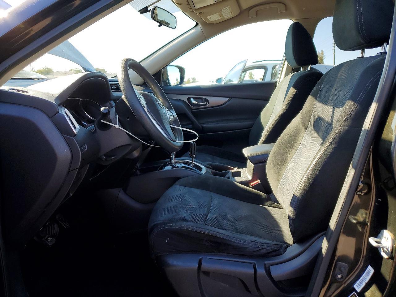 2016 Nissan Rogue S - zdjęcie 7