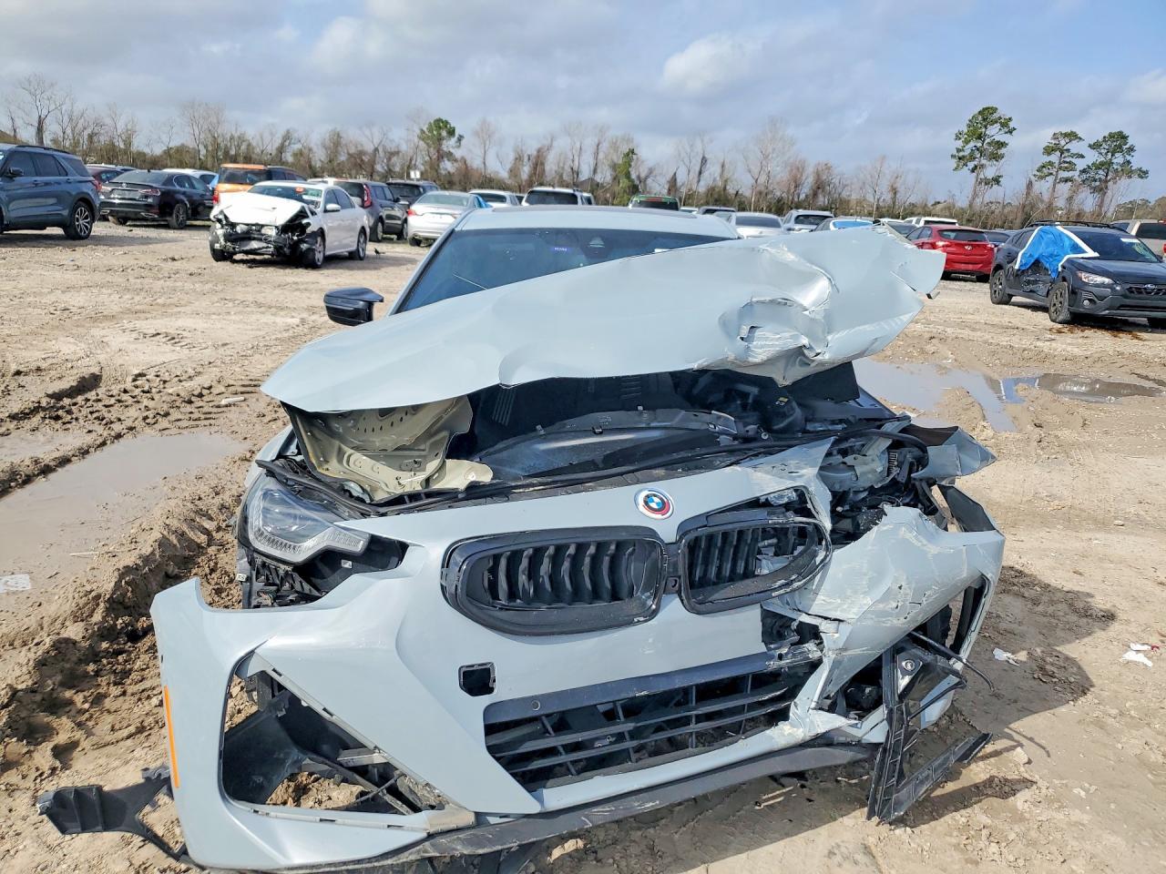 2022 BMW Motorrad M240Xi - zdjęcie 5