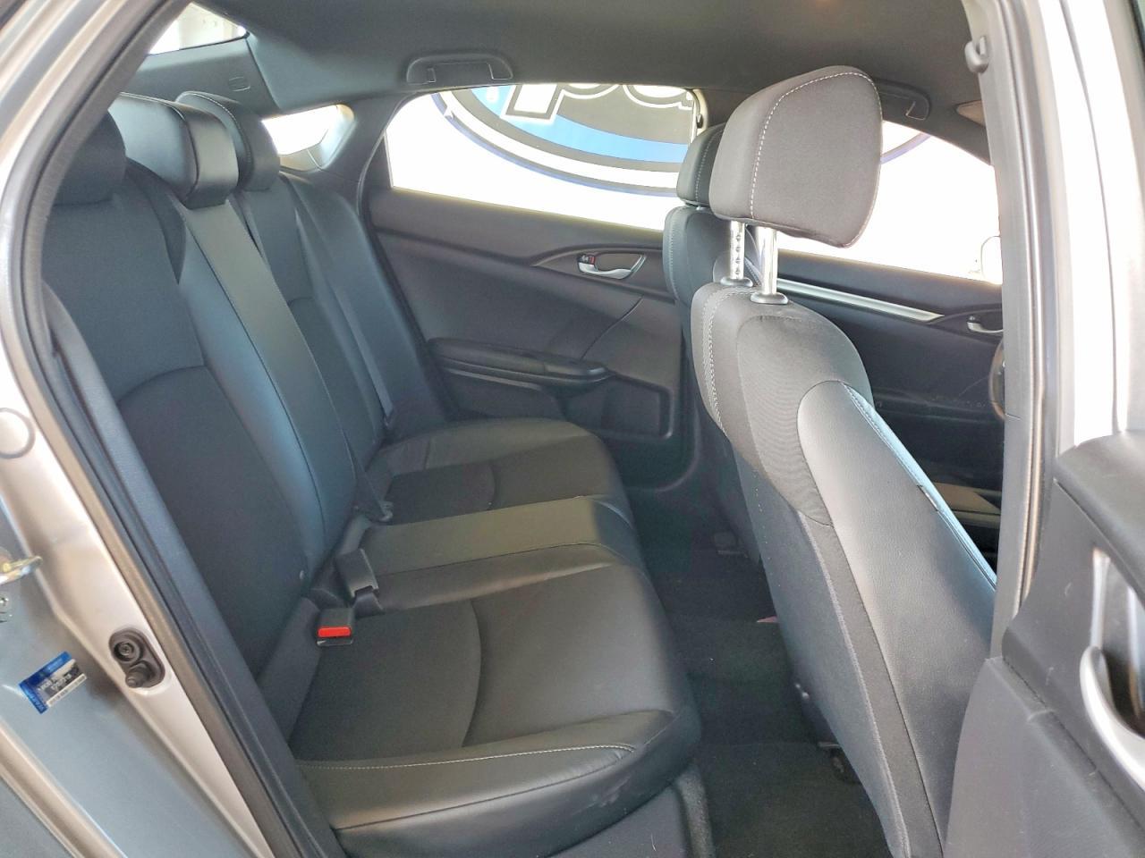 2019 Honda Civic Sport - zdjęcie 10