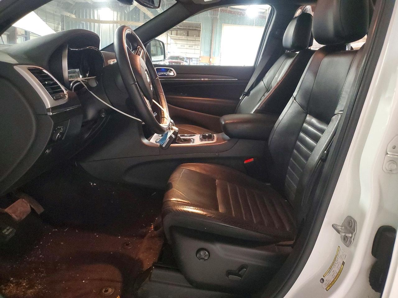 2018 Jeep Grand Cherokee Limited - zdjęcie 7