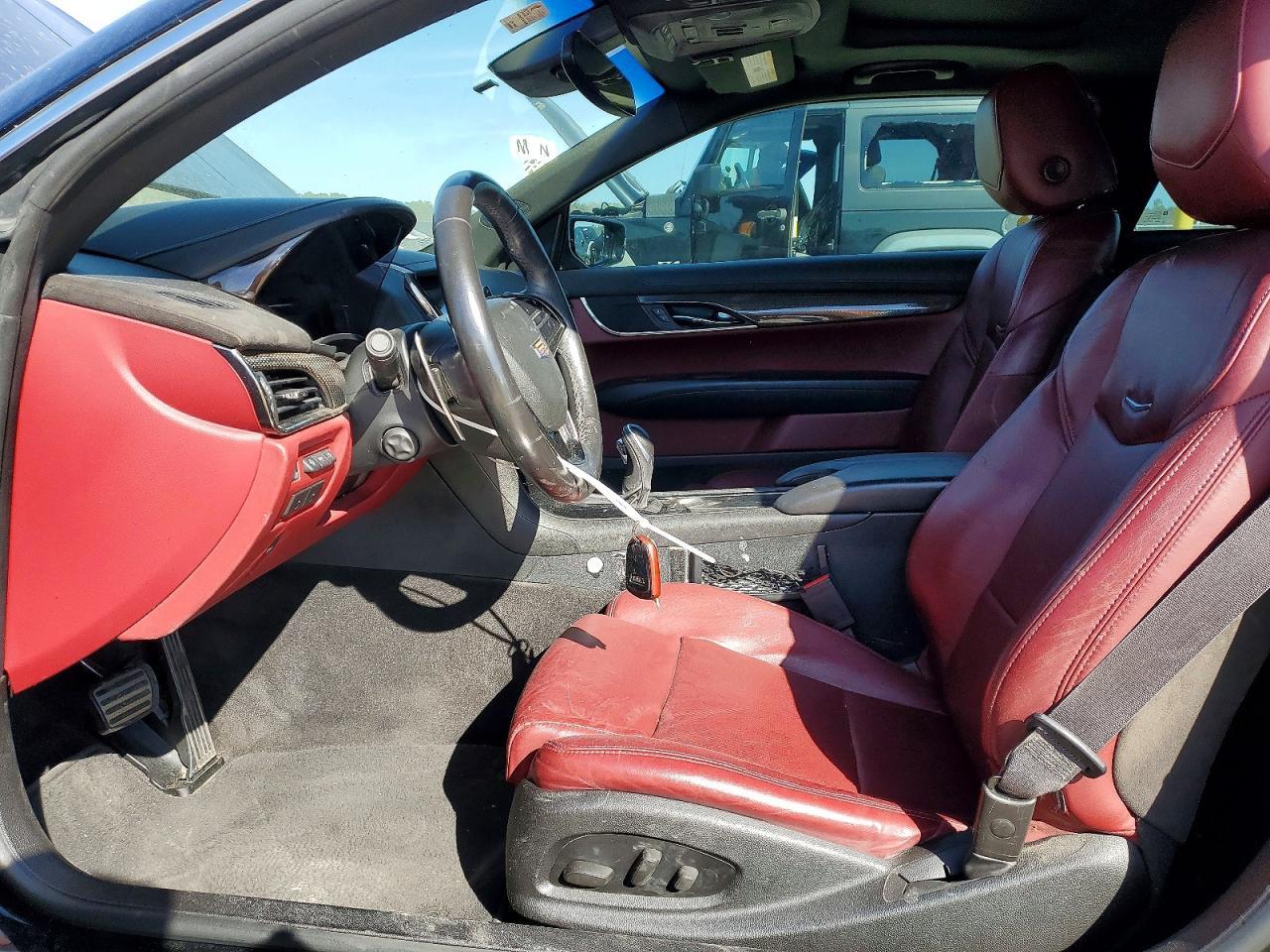 2016 Cadillac Ats Premium - zdjęcie 7