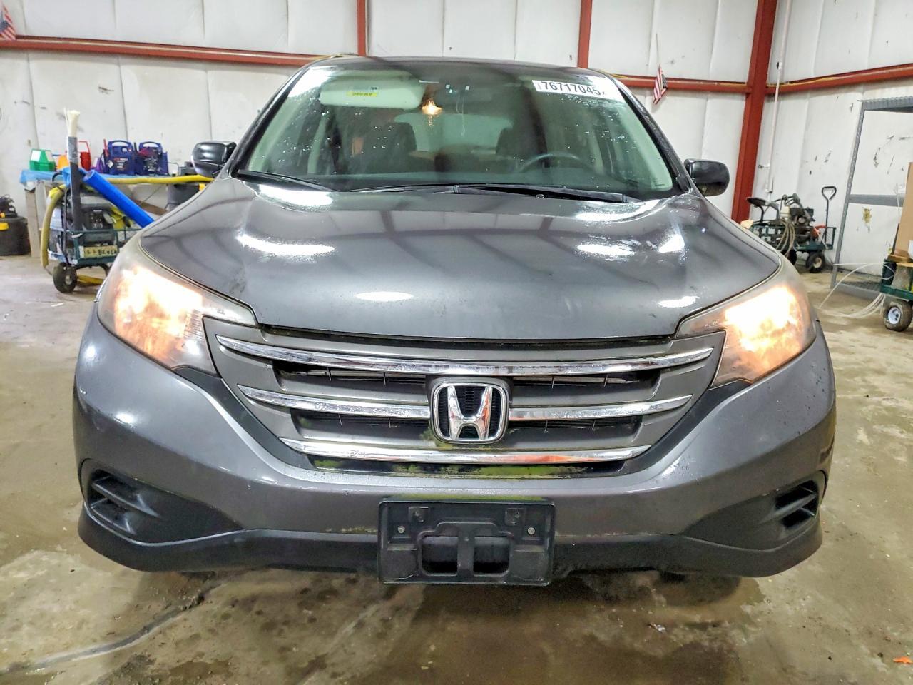 2013 Honda Cr-V Lx - zdjęcie 5
