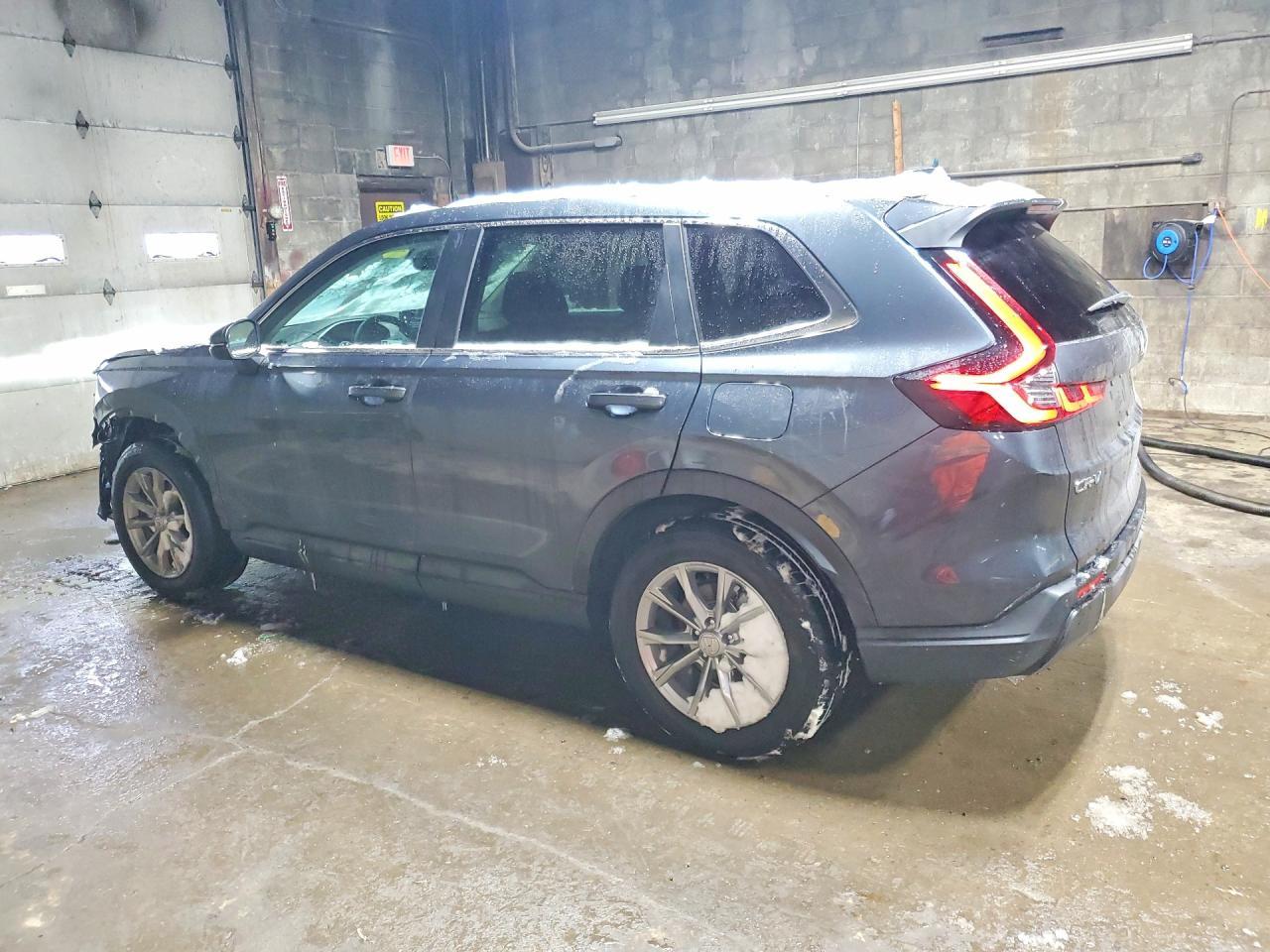 2025 Honda Cr-V Exl - zdjęcie 2