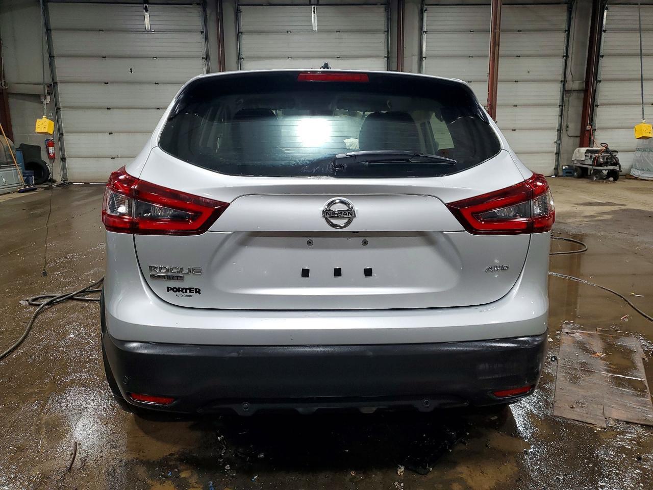 2021 Nissan Rogue Sport S - zdjęcie 6