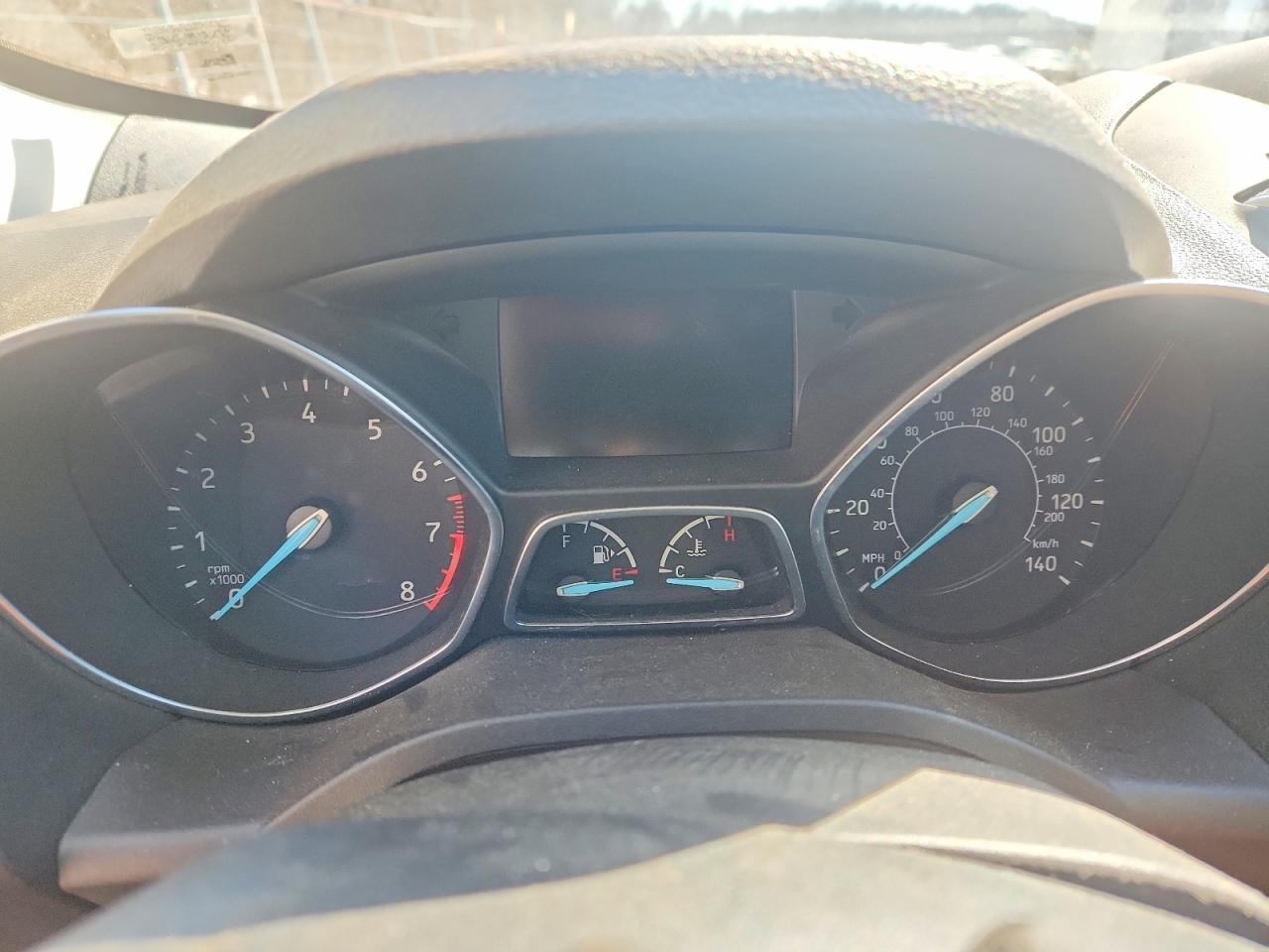 2018 Ford Escape Sel - zdjęcie 9