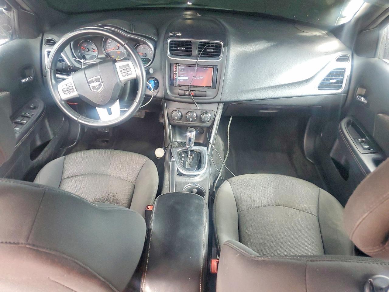 2013 Dodge Avenger Sxt - zdjęcie 8