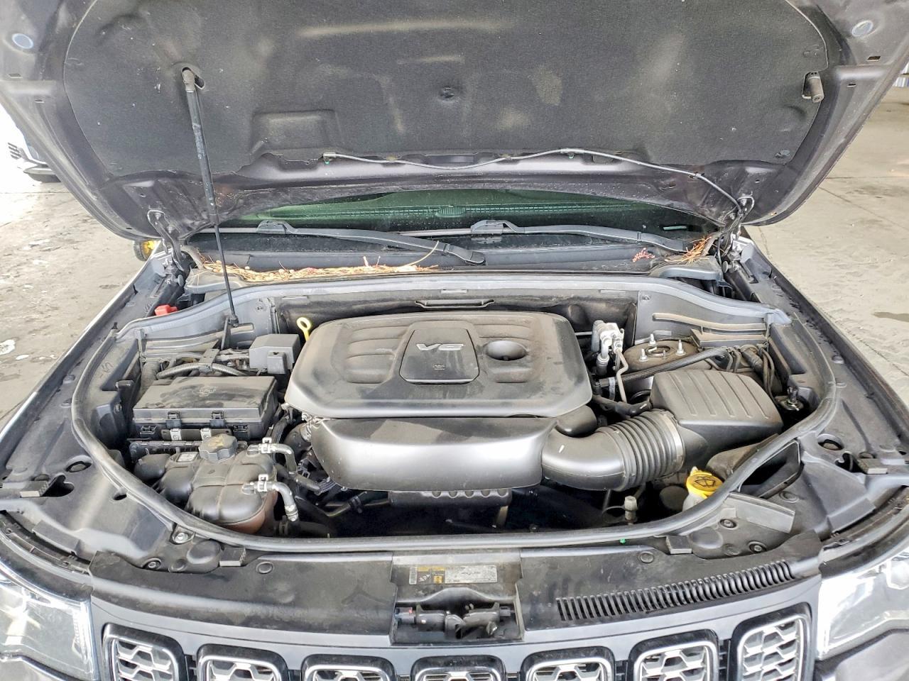 2018 Jeep Grand Cherokee Laredo - zdjęcie 12