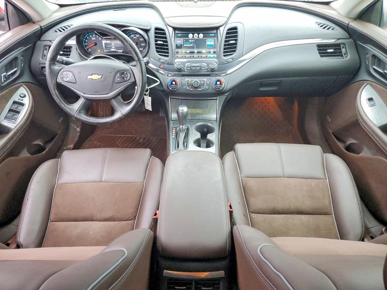 2014 Chevrolet Impala Lt - zdjęcie 8