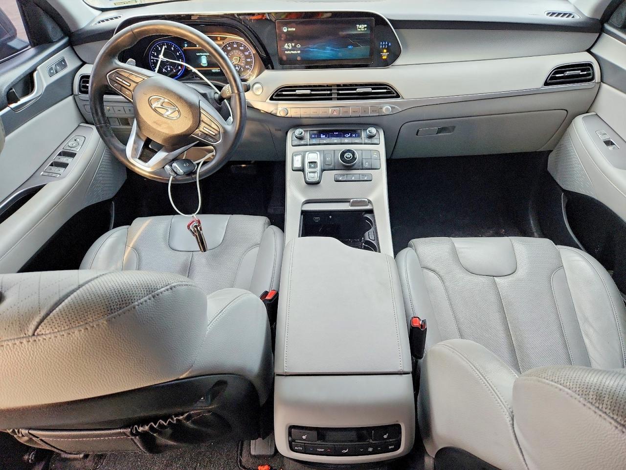 2022 Hyundai Palisade Sel - zdjęcie 8