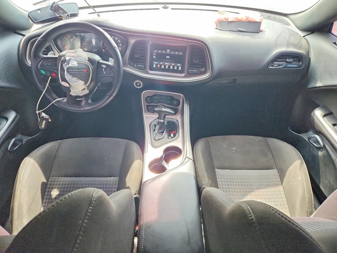 2020 Dodge Challenger Gt - zdjęcie 8