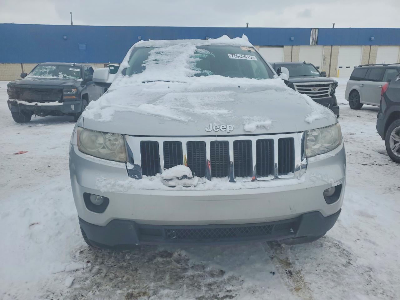 2013 Jeep Grand Cherokee Laredo - zdjęcie 5