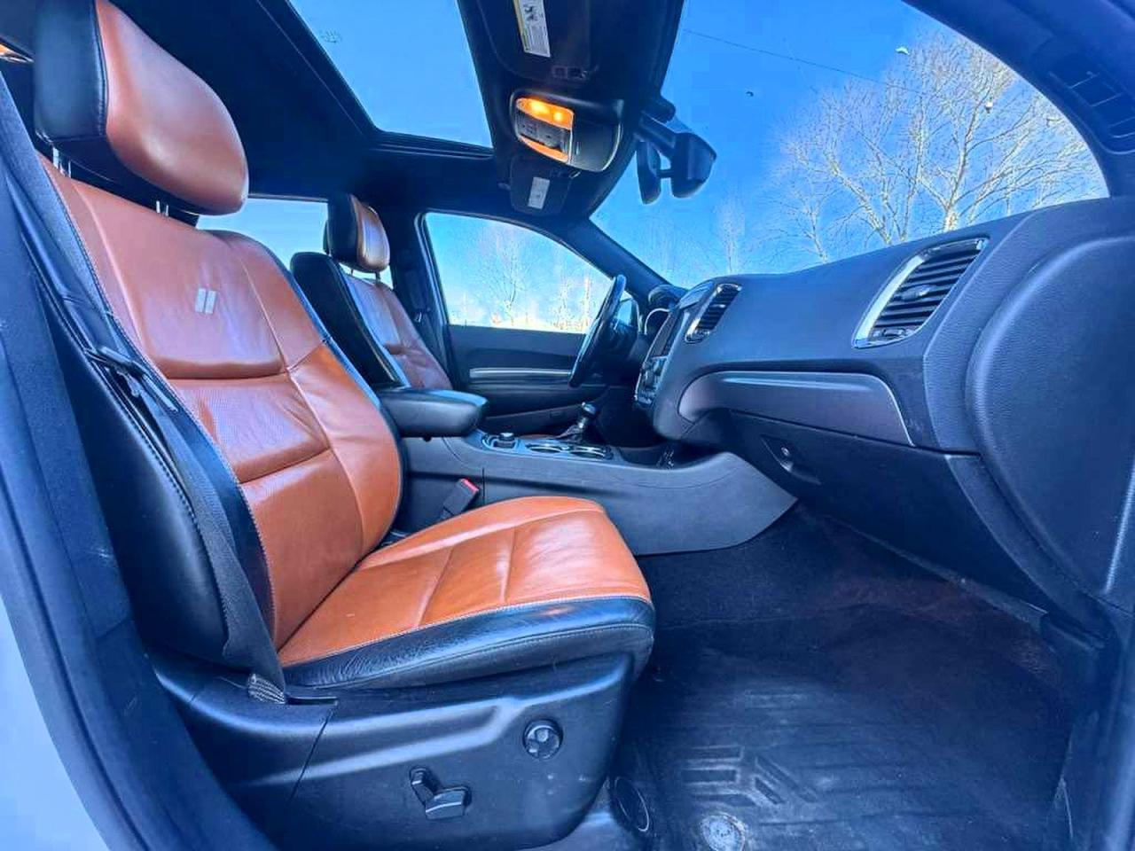 2019 Dodge Durango R/T - zdjęcie 5