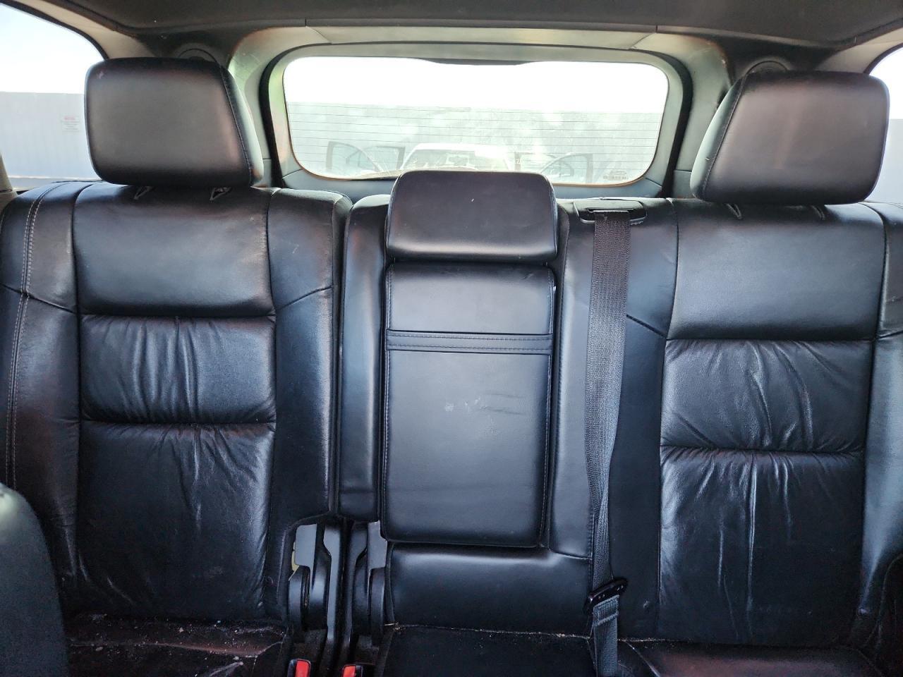 2014 Jeep Grand Cherokee Limited - zdjęcie 10