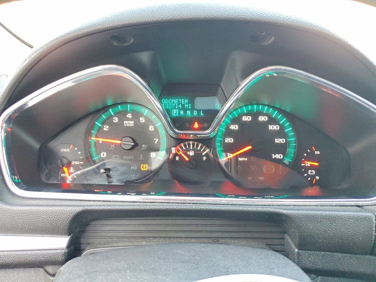 2016 Chevrolet Traverse Ltz - zdjęcie 9