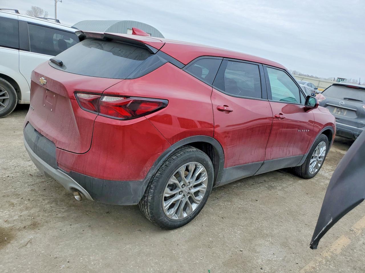 2021 Chevrolet Blazer 2Lt - zdjęcie 3