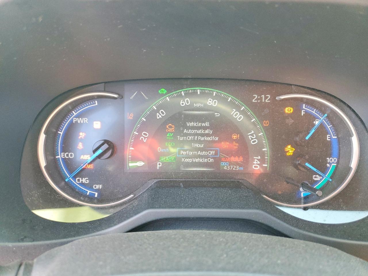 2022 Toyota Rav4 Prime Se - zdjęcie 9