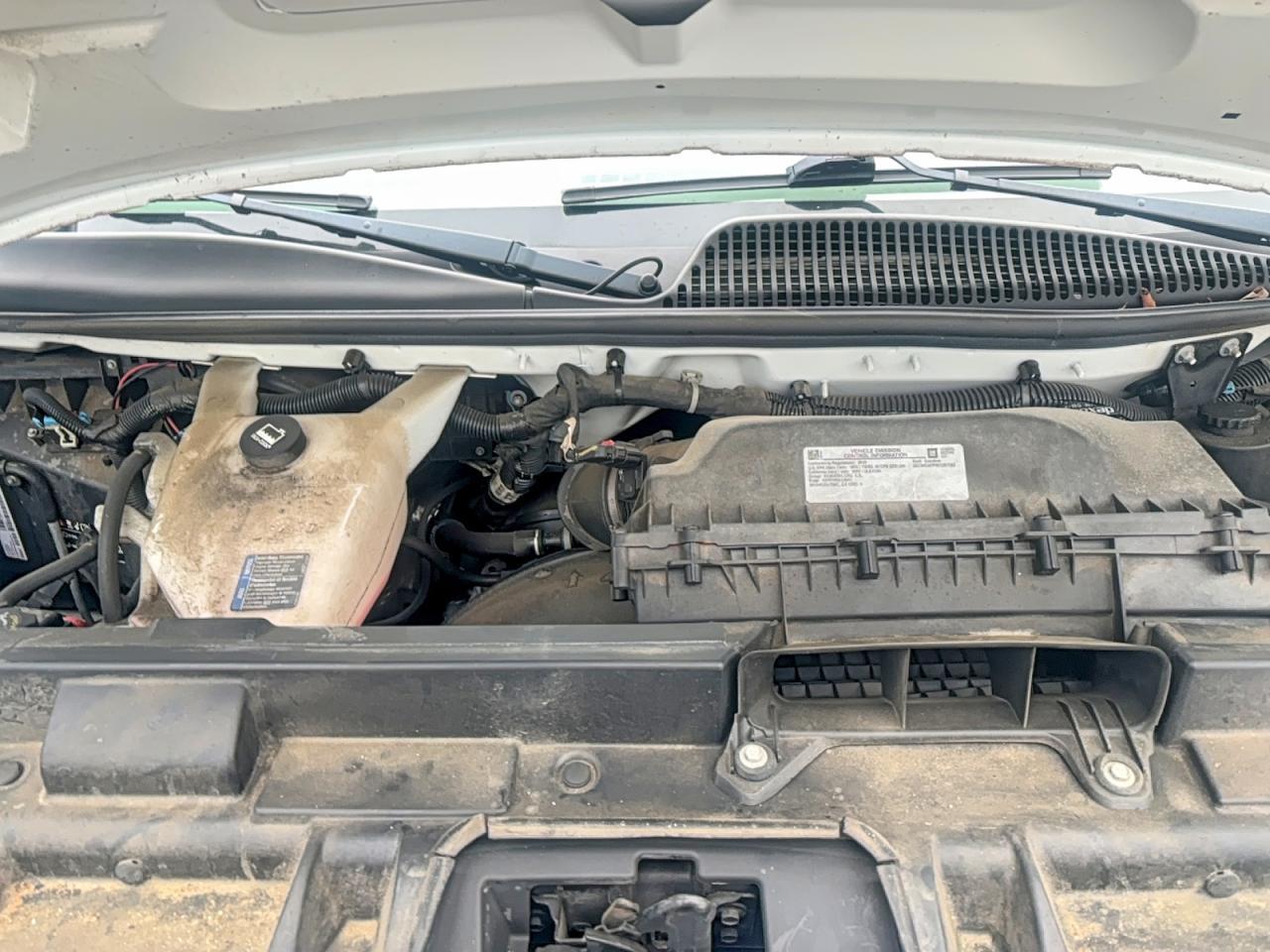 2019 Chevrolet Express G2500 - zdjęcie 7