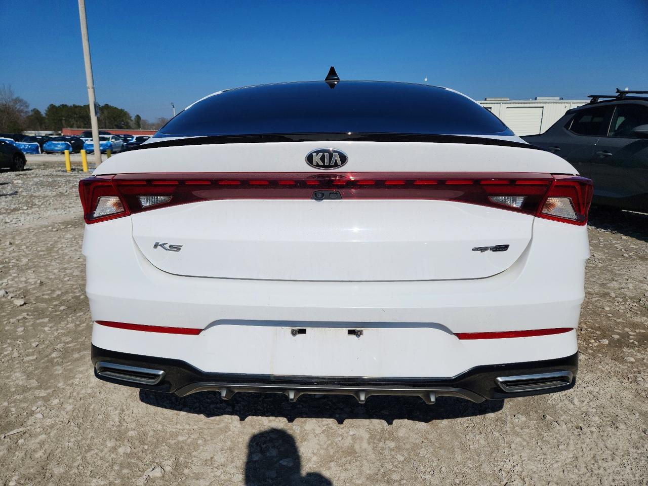 2021 Kia K5 Gt Line - zdjęcie 6