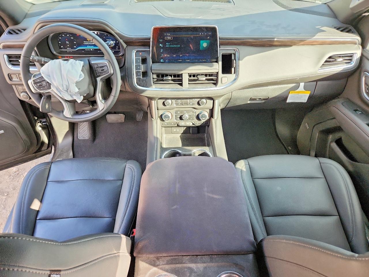 2023 Chevrolet Tahoe K1500 Z71 - zdjęcie 8